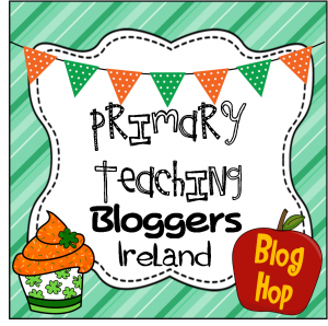 Primary Teaching Bloggers Ireland Blog Hop